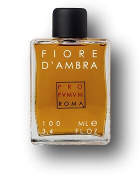 Pro Fumum Roma FIORE D'AMBRA 100ml